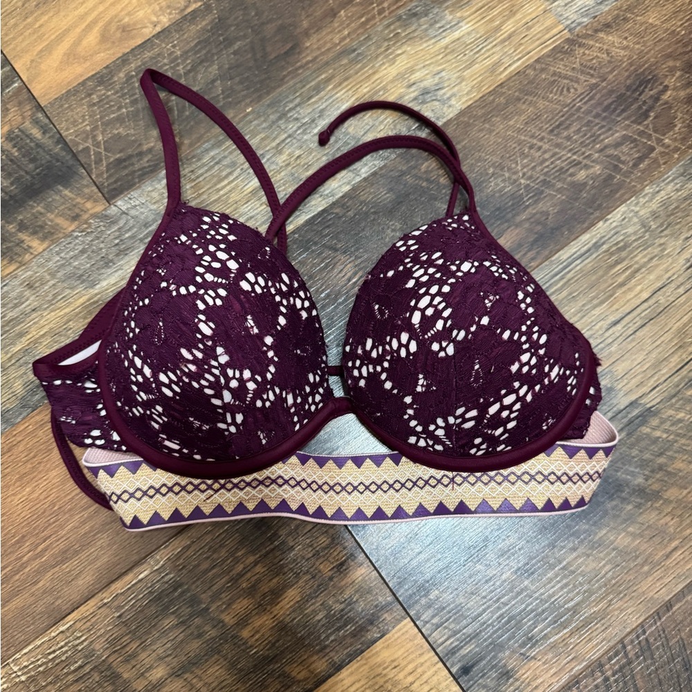 Swim top